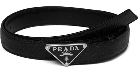 prada gürtel braun|Gürtel Für Damen .